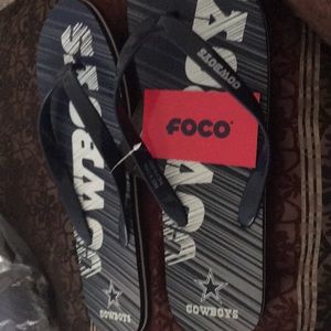 Men slides brand new never worn
